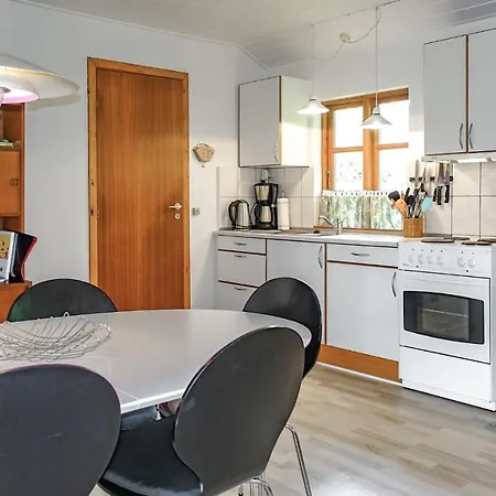 Beautiful In With Kitchen Neksø
