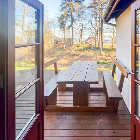 Beautiful In With Kitchen Neksø
