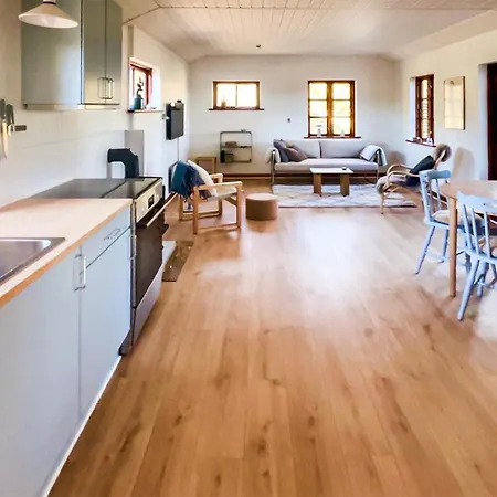 Feriehus Beautiful In With Kitchen Neksø