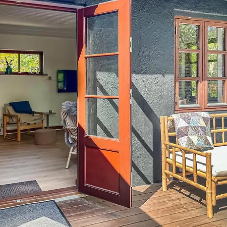 Vakantiehuis Beautiful In With Kitchen Neksø